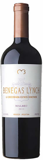 Benegas Lynch Malbec