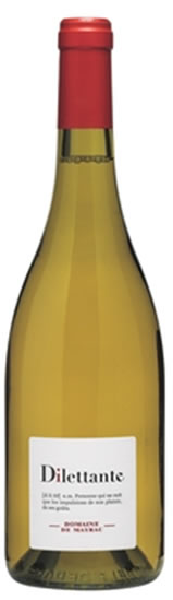 Domaine Mayrac Organic Diletante Blanc