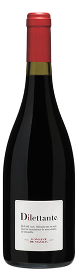 Domaine Mayrac Organic Diletante Syrah