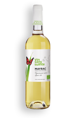 Domaine Mayrac Esprit Nature Chenin Blanc