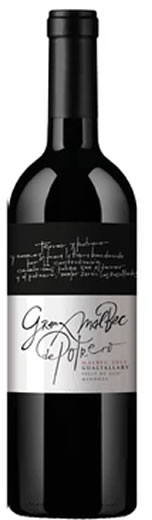 Gran Malbec de Potrero