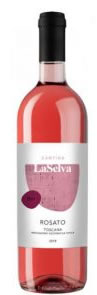 La Selva Organic Rosato