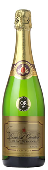 Champagne Linard Gontier NV Brut