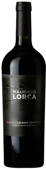 Mauricio Lorca Block One Cabernet Sauvignon