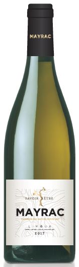 Domaine Mayrac Organic Savoir Etre Blanc