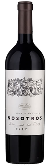 Susana Balbo Nosotros Malbec