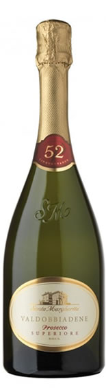 Santa Margherita “52” Prosecco Superiore DOCG Valdobbiadene Extra Dry