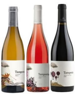 Tampesta Wine Trio