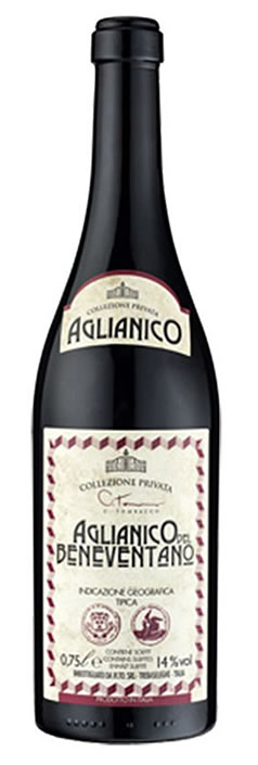 Tombacco Aglianico del Beneventano IGT