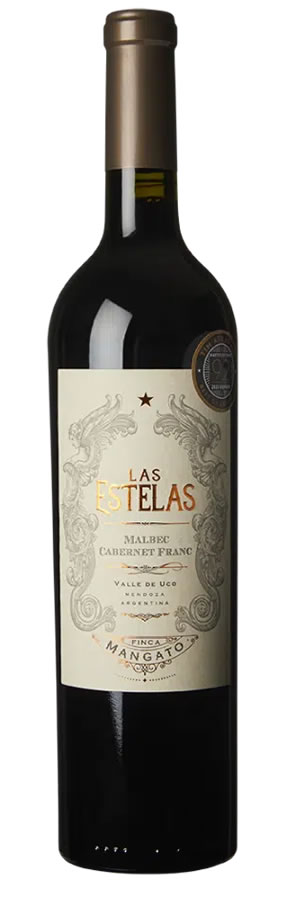 Las Estelas Malbec Cabernet Franc