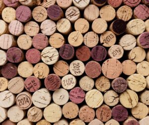 wine corks