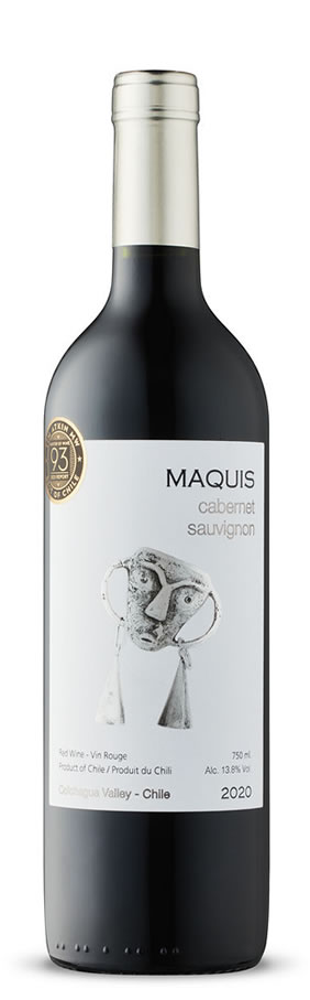 Maquis Gran Reserva Cabernet Sauvignon