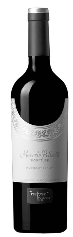 Marcello Pelleritti Signature Cabernet Franc